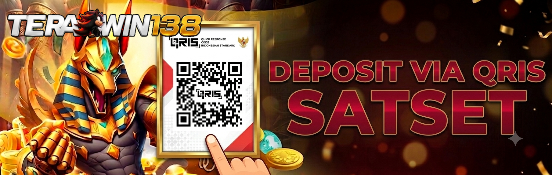 Welcome Bonus Slot 100%
